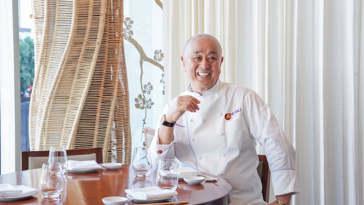 دانلود فيلم Nobu 2024 | نوبو