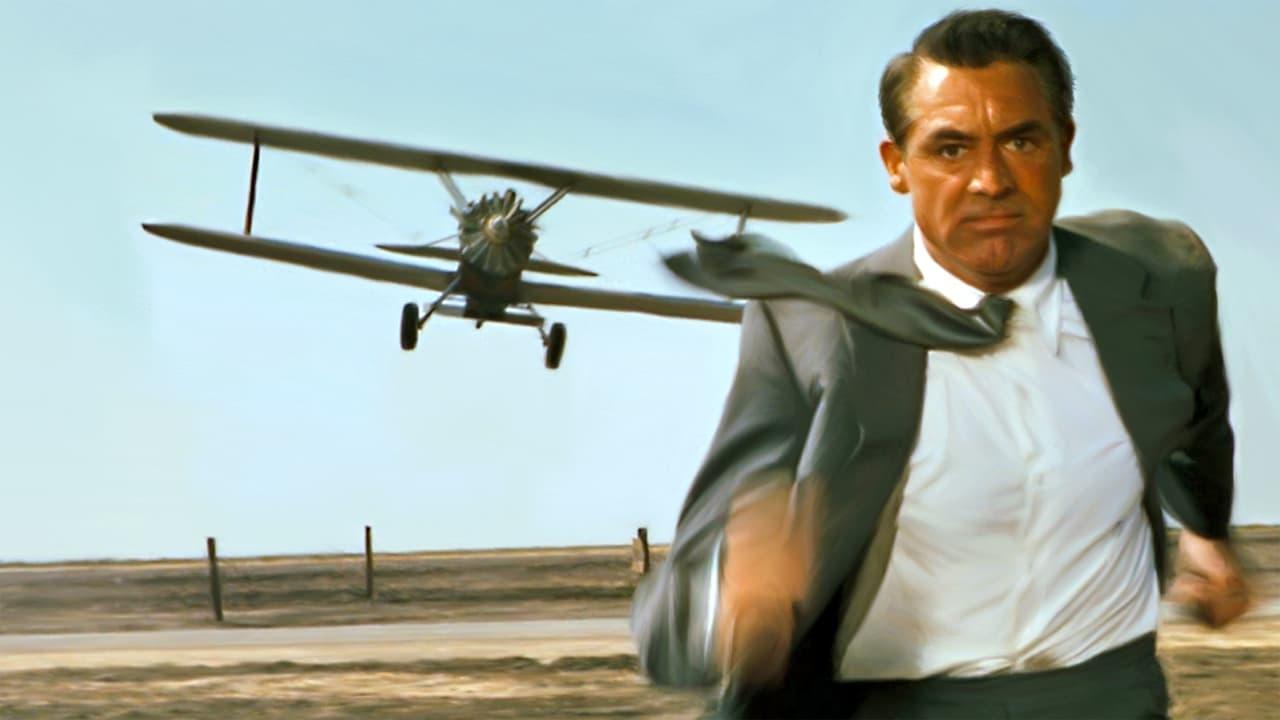 دانلود فيلم North by Northwest 1959 | شمال از شمال غربی