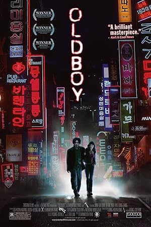 دانلود فيلم Oldboy 2003 | اولدبوی