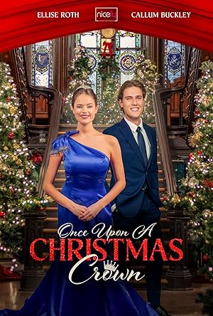 دانلود فيلم Once Upon a Christmas Crown 2025 | روزی روزگاری، تاج کریسمس