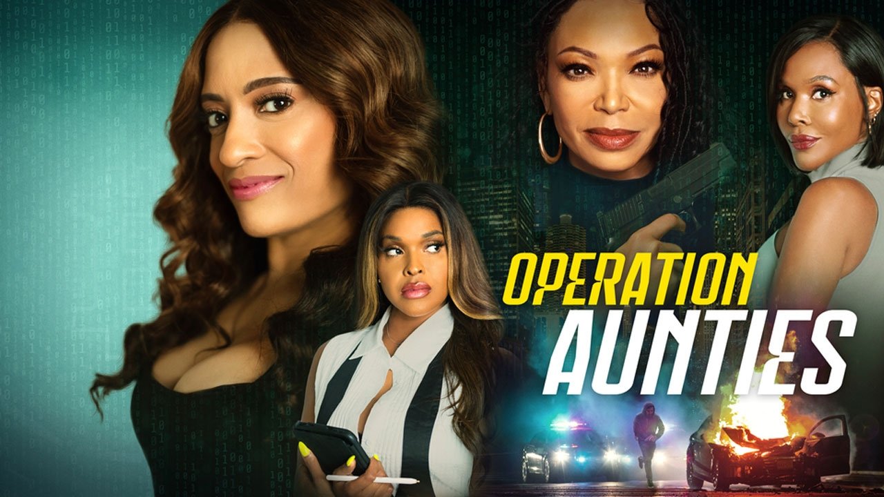 دانلود فيلم Operation: Aunties 2025 | عملیات: خاله‌ها
