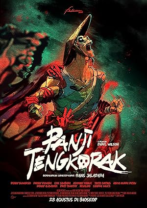 دانلود فيلم Panji Tengkorak 2025 | پانجی تنگکوراک
