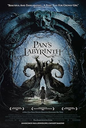 دانلود فيلم Pan’s Labyrinth 2006 | هزارتوی پن
