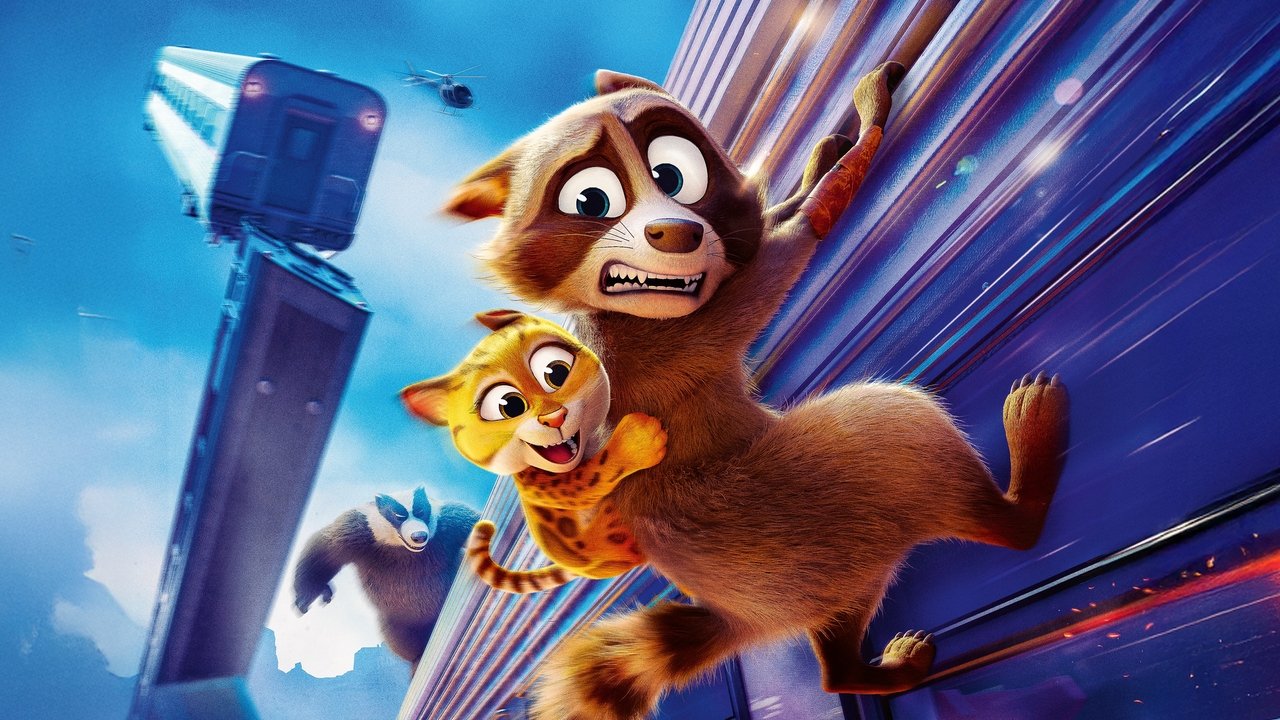 دانلود فيلم Pets on a Train 2025 | حیوانات خانگی در قطار