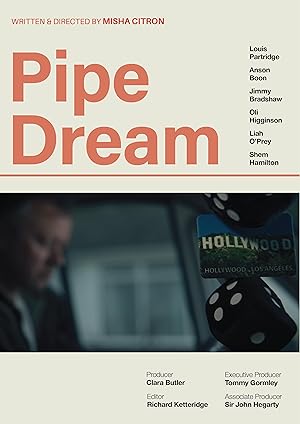دانلود فيلم Pipe Dream 2025 | رویای لوله‌ای