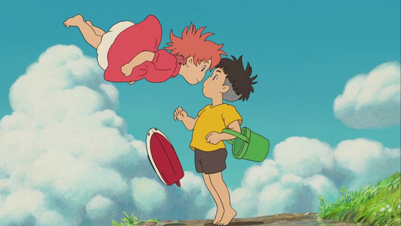 دانلود فيلم Ponyo 2008 | پونیو دانلود فيلم Ponyo 2008 | پونیو