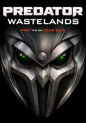 دانلود فيلم Predator: Wastelands 2025 | شکارچی: زمین‌های بایر