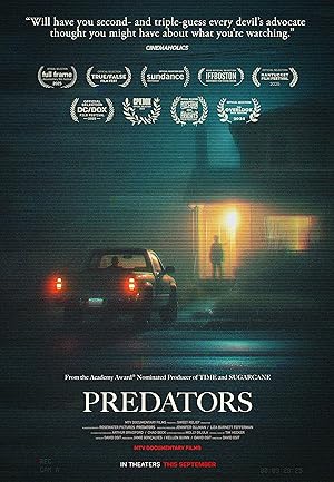 دانلود فيلم Predators 2025 | شکارچیان