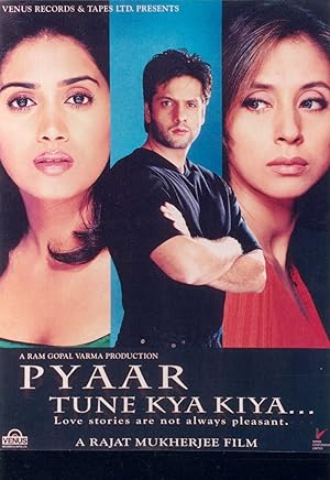 دانلود فيلم Pyaar Tune Kya Kiya… 2001 | پیار تون کیا کیا…