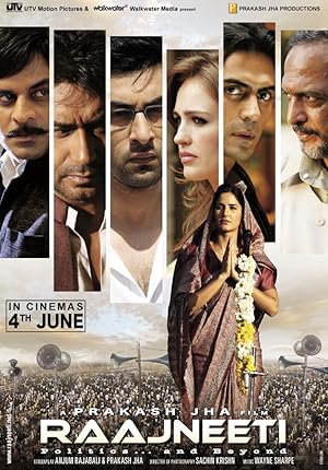 دانلود فيلم Raajneeti 2010 | راجنیتی