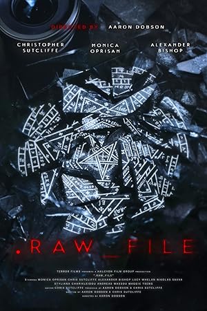 دانلود فيلم Raw File 2025 | فایل خام