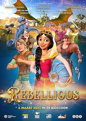دانلود فيلم Rebellious 2024 | یاغی