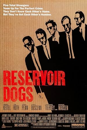 دانلود فيلم Reservoir Dogs 1992 | سگ‌های مخزنی
