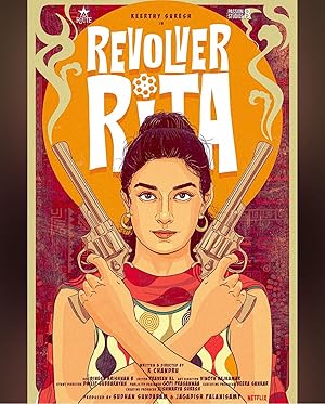 دانلود فيلم Revolver Rita 2025 | هفت‌تیر ریتا