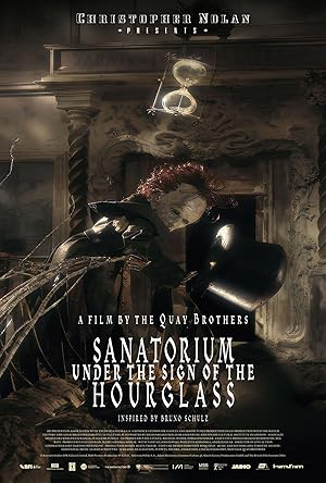 دانلود فيلم Sanatorium Under the Sign of the Hourglass 2024 | آسایشگاه زیر علامت ساعت شنی