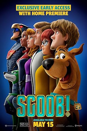 دانلود فيلم Scoob! 2020 | اسکوب!