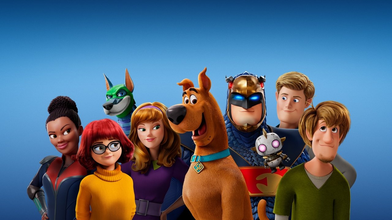 دانلود فيلم Scoob! 2020 | اسکوب!