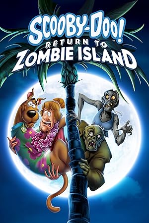دانلود فيلم Scooby-Doo: Return to Zombie Island 2019 | اسکوبی دو بازگشت به جزیره زامبی ها