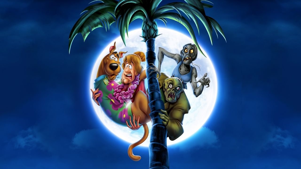 دانلود فيلم Scooby-Doo: Return to Zombie Island 2019 | اسکوبی دو بازگشت به جزیره زامبی ها