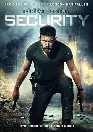 دانلود فيلم Security 2017 | امنیت