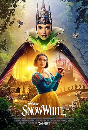 دانلود فيلم Snow White 2025 | سفید برفی