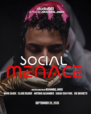 دانلود فيلم Social Menace 2025 | تهدید اجتماعی