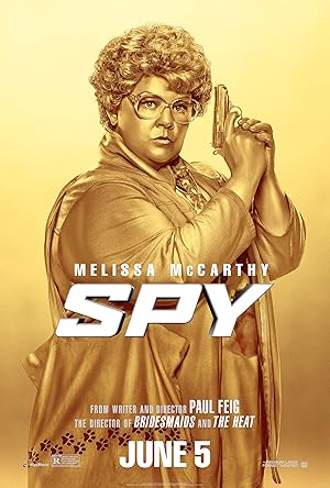 دانلود فيلم Spy 2015 | جاسوس