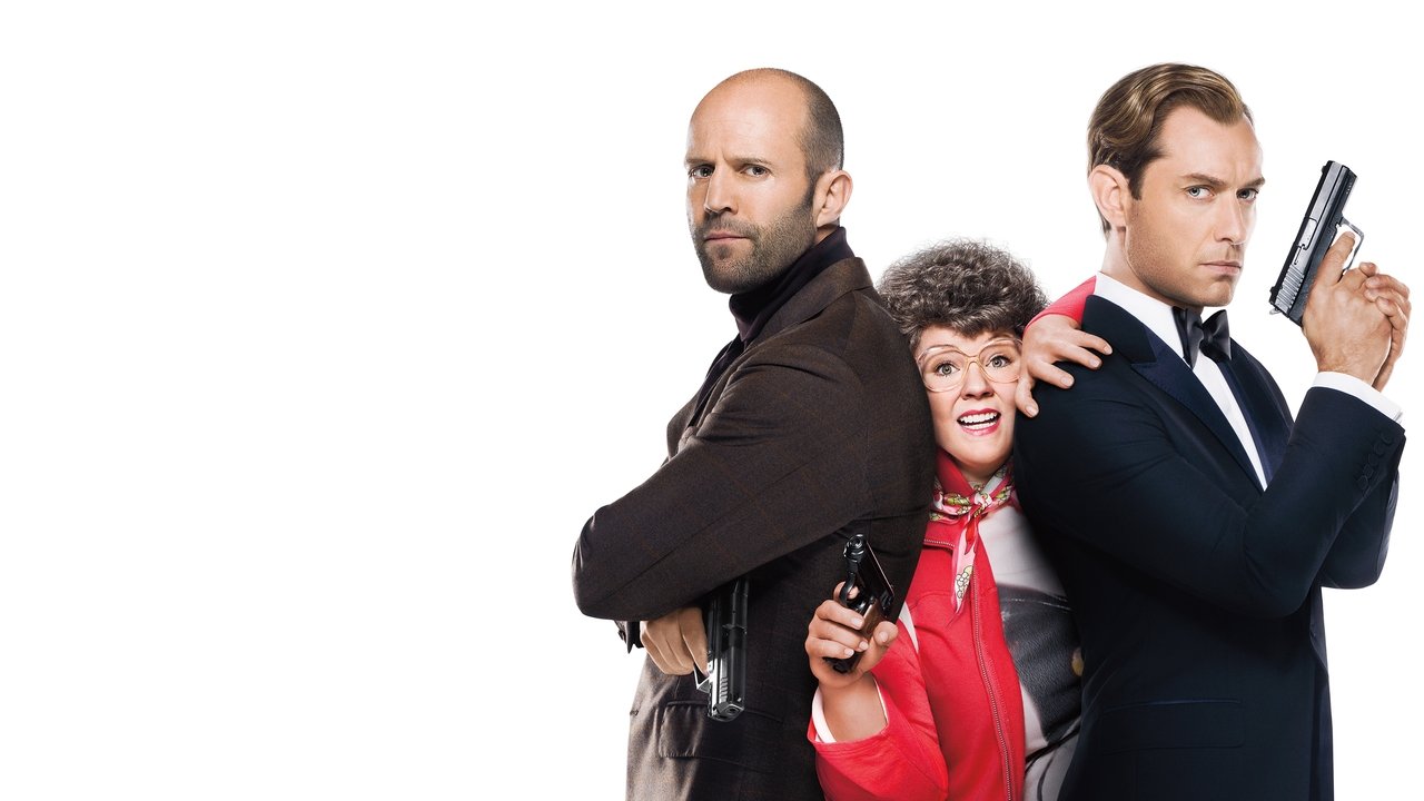 دانلود فيلم Spy 2015 | جاسوس