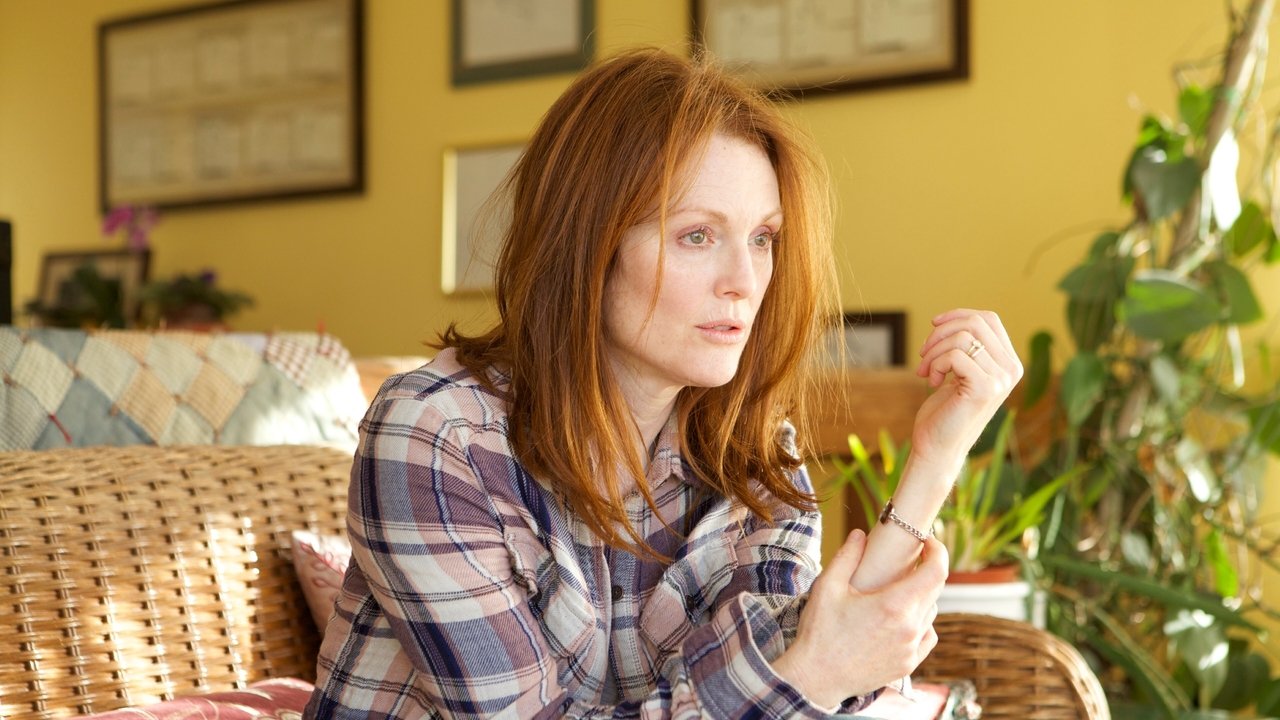 دانلود فيلم Still Alice 2014 | هنوز آلیس