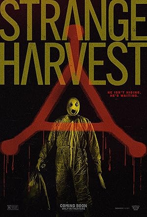 دانلود فيلم Strange Harvest 2024 | برداشت عجیب