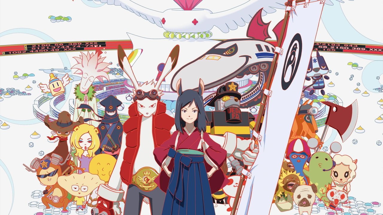 دانلود فيلم Summer Wars 2009 | جنگ های تابستانی