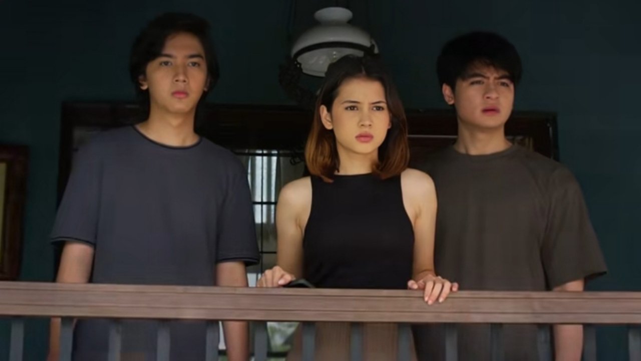 دانلود فيلم Take Me to Hell 2025 | من را به جهنم ببر