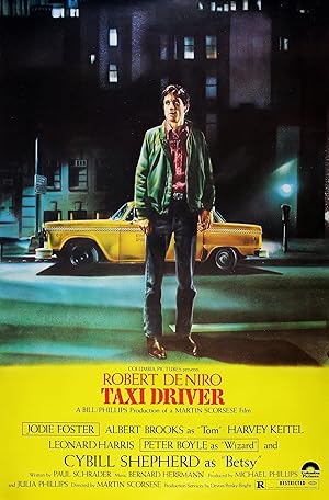 دانلود فيلم Taxi Driver 1976 | راننده تاکسی