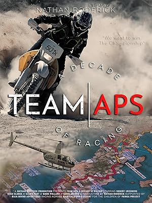 دانلود فيلم Team APS 2024 | تیم APS