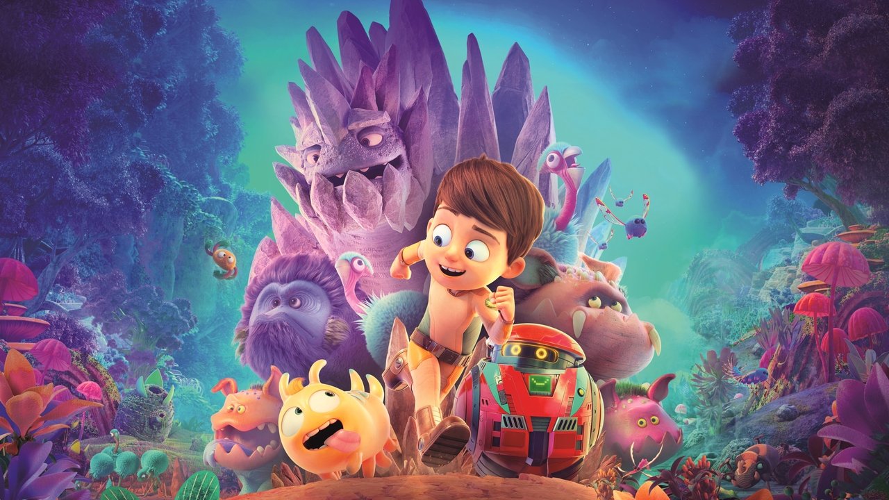 دانلود فيلم Terra Willy 2019 | بچه فضایی