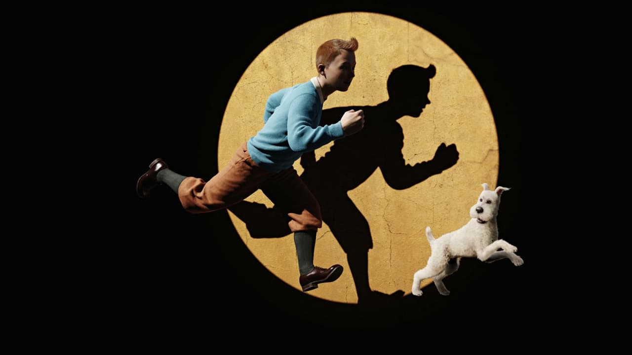 دانلود فيلم The Adventures of Tintin 2011 | ماجراهای تن‌تن