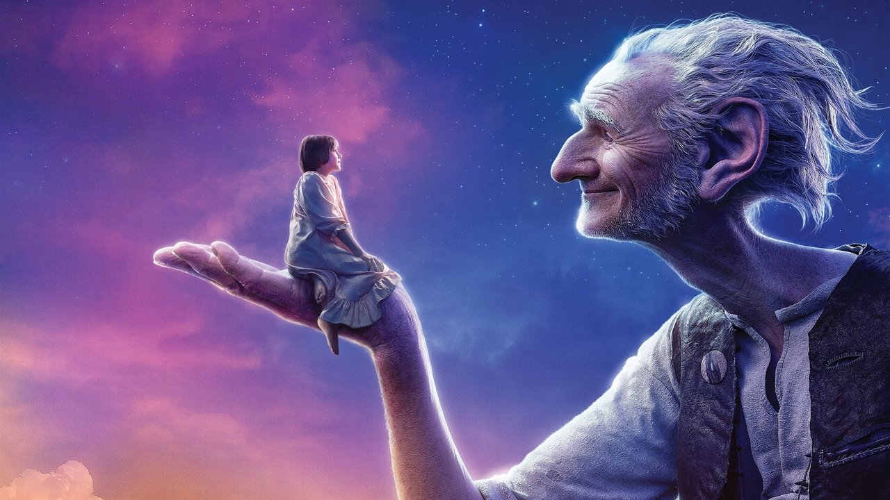 دانلود فيلم The BFG 2016 | غول بزرگ مهربان