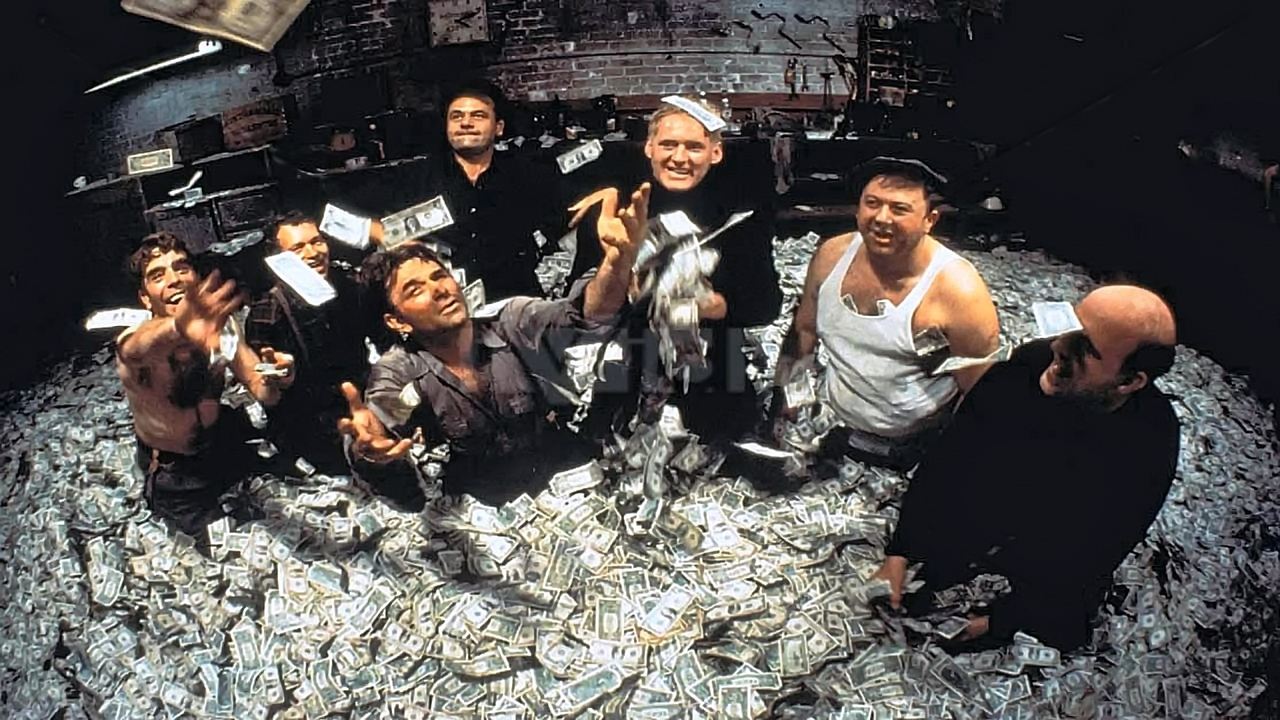 دانلود فيلم The Brink’s Job 1978 | سرقت از برینگ