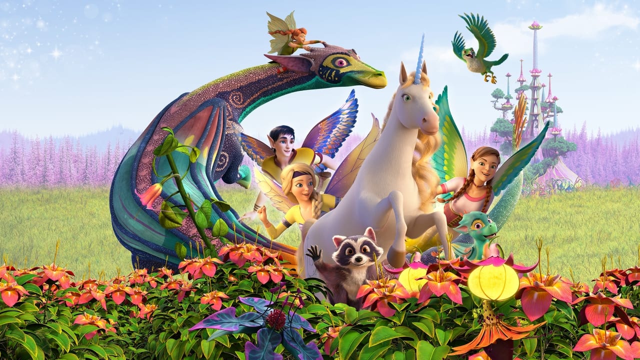 دانلود فيلم The Fairy Princess & the Unicorn 2019 | پرنسس پری و تک شاخ