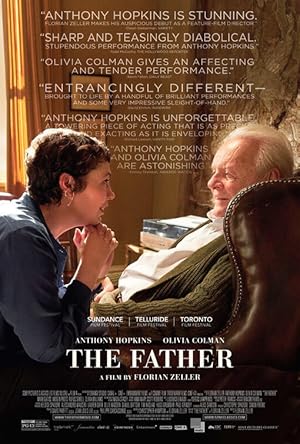دانلود فيلم The Father 2020 | پدر