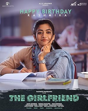 دانلود فيلم The Girlfriend 2025 | دوست دختر