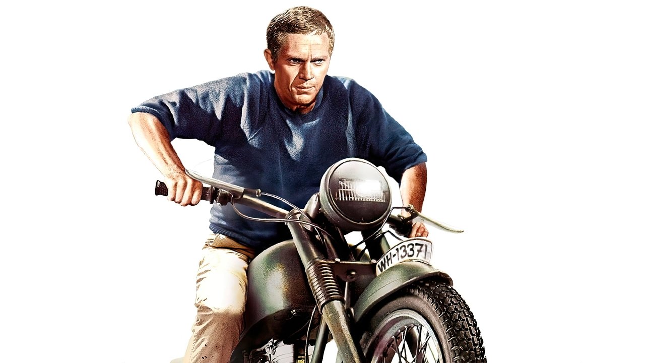دانلود فيلم The Great Escape 1963 | فرار بزرگ