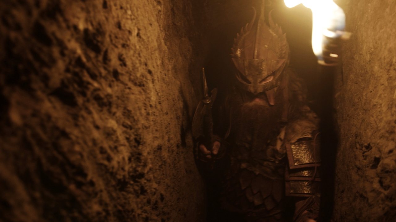 دانلود فيلم The Head Hunter 2018 | شکارچی سر