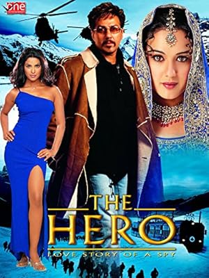 دانلود فيلم The Hero: Love Story of a Spy 2003 | قهرمان: داستان عاشقانه یک جاسوس