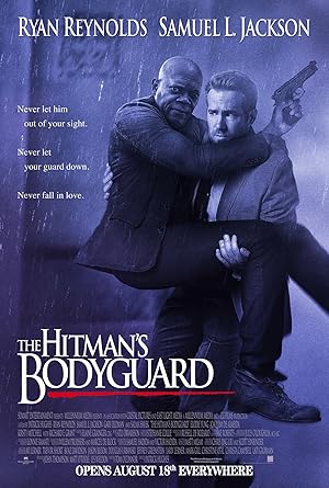دانلود فيلم The Hitman’s Bodyguard 2017 | محافظ مزدور
