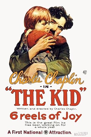 دانلود فيلم The Kid 1921 | بچه