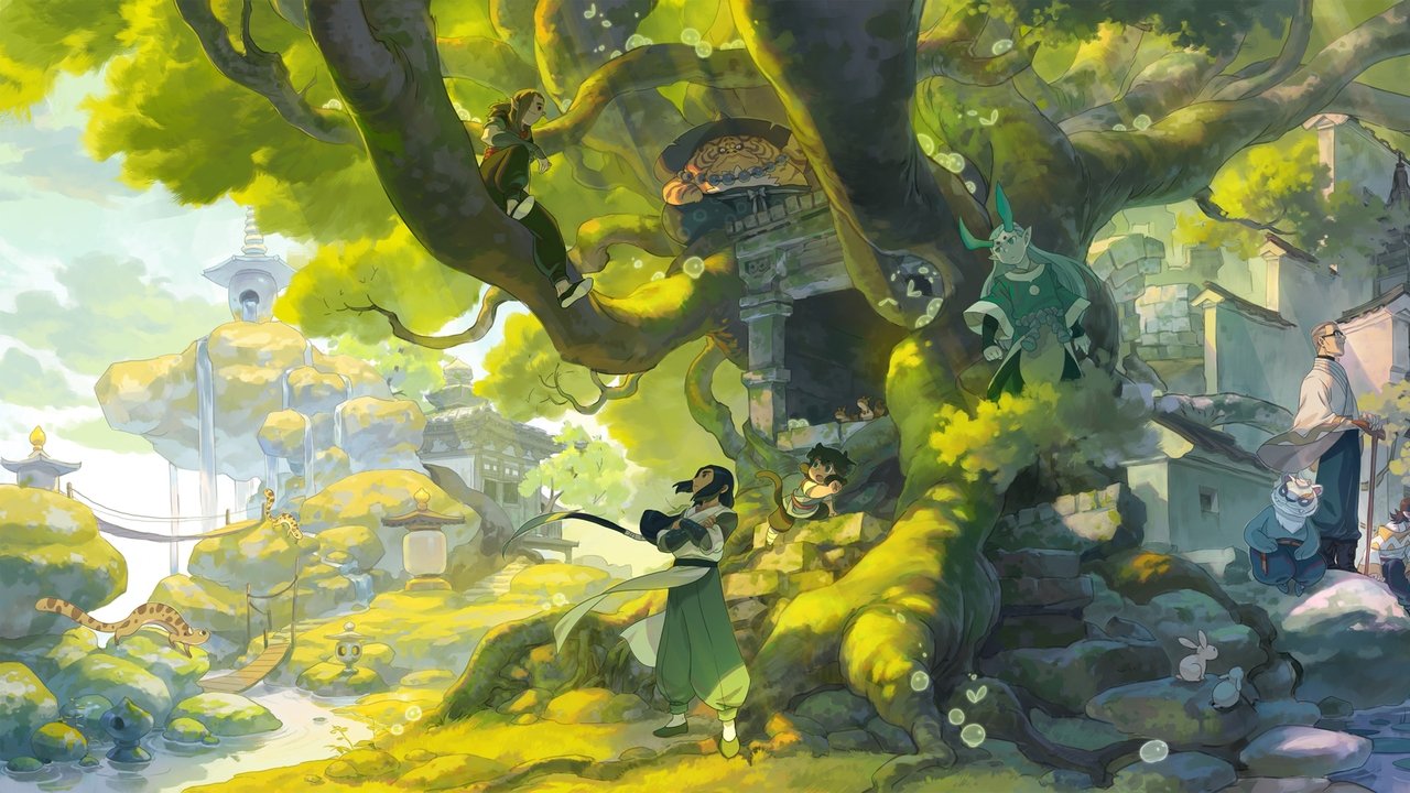 دانلود فيلم The Legend of Hei 2019 | افسانه هی