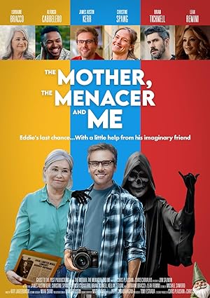 دانلود فيلم The Mother, the Menacer, and Me 2025 | مادر، تهدیدکننده و من
