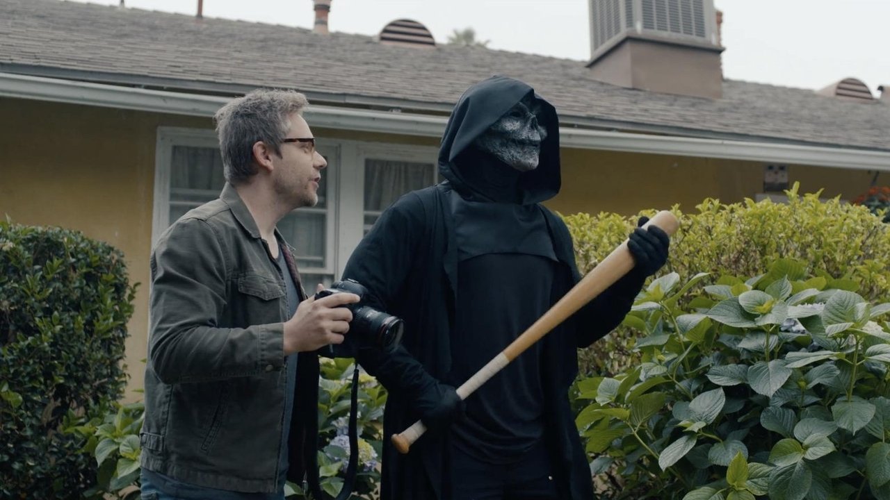 دانلود فيلم The Mother, the Menacer, and Me 2025 | مادر، تهدیدکننده و من