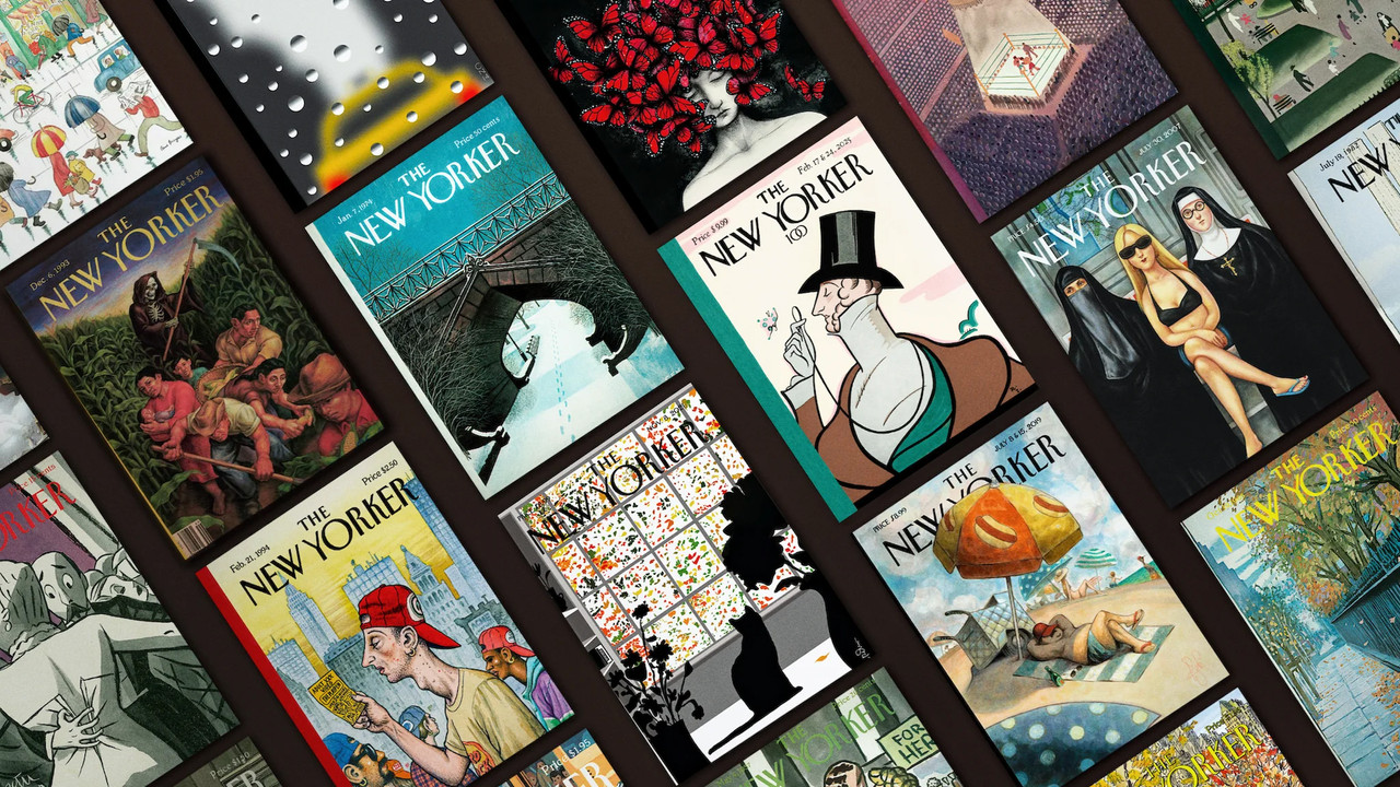 دانلود فيلم The New Yorker at 100 2025 | نیویورکر در 100 سالگی